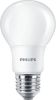Philips Led lamp 5, 5W E27 A60 Led doos van 6 929001234291 online kopen