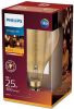 Philips 2096768068 LED lamp E27 5W 300Lm grote peer flame helder online kopen
