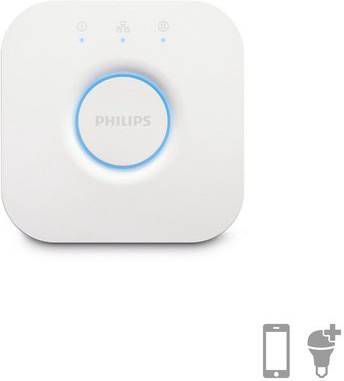 Philips Hue Bridge smart verlichting accessoire online kopen