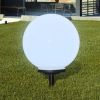 VidaXL Buitenverlichting op zonne energie(balvormig)LED 40 cm(1 st ) online kopen