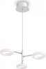 VIDAXL LED hanglamp met 3 lampen warm wit online kopen