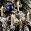 Huismerk Premium Draadloze LED Kerstkaarsen Met Afstandsbediening 20 stuks online kopen
