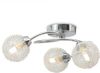 VidaXL Plafondlamp Met 3 Led lampen G9 120 W online kopen