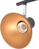 VidaXL Plafondlamp voor 4 peertjes E27 zwart en goud online kopen