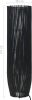 VIDAXL Vloerlamp E27 52 cm wilgen zwart online kopen