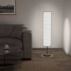 VidaXL Vloerlamp met standaard E27 121 cm wit online kopen