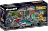 Playmobil ® Constructie speelset Back to the Future Part II Verfolgung mit Hoverboard(70634)Made in Germany(80 stuks ) online kopen