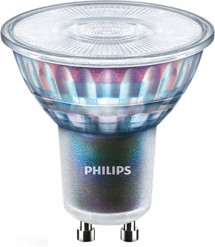 Philips MASTER LEDspot ExpertColor GU10 PAR16 3.9W 265lm 36D 927 Zeer Warm Wit | Beste Kleurweergave Dimbaar Vervangt 35W online kopen