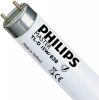 Philips G13 T8 tl lamp MASTER TL D super van 15W, 830 online kopen