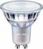 Philips MASTER Value LEDspot GU10 PAR16 4.9W 365lm 60D 930 Warm Wit | Beste Kleurweergave Dimbaar Vervangt 50W online kopen