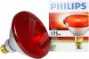 Philips PAR38 IR 175W E27 230V Rood online kopen