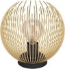 EGLO Venezuela Tafellamp E27 22, 5 Cm Zwart, Goud online kopen