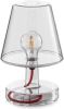Fatboy Transloetje LED tafellamp, transparant online kopen