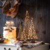 Hemsson Boom Santa's Tree, draad koper, hoogte 26 cm online kopen