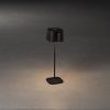 KonstSmide Zwarte tafellamp Nice oplaadbaar 7818 750 online kopen