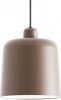 Luceplan Zile hanglamp baksteenrood mat, &#xD8, 20 cm online kopen