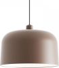 Luceplan Zile hanglamp baksteenrood mat, &#xD8, 40 cm online kopen