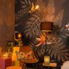 Lucide tafellamp Extravaganza Morris mat goud/messing Leen Bakker online kopen