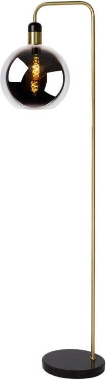 Lucide vloerlamp Julius grijs 28x44x158 cm Leen Bakker online kopen