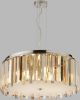 Searchlight Hanglamp Clarissa met kristallen prisma's, &#xD8, 60 cm online kopen