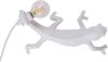 Seletti LED wandlamp Chameleon Lamp Going Down USB online kopen