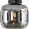 Artdelight Plafondlamp Preston 24 met smoke glas PL PRESTON 24 online kopen
