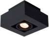 Lamponline Artdelight Spot Bosco 1 Lichts 14 X 14 Cm Zwart online kopen
