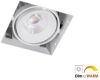 Berla Lighting Inbouwspot Vierkant Wit Trimless 7Watt Dim To Warm online kopen