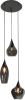 Woononline Hanglamp Cambio 3 lichts zwarte plaat online kopen