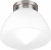 Highlight Plafondlamp Deco Glasgow Ø 24 Cm Wit online kopen