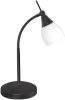 Highlight Tafellamp Pino Zwart Led Touch Dimmer online kopen