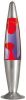 Yourstockshop Reality Tafellamp Lava 41 Cm Halogeen Staal/glas Zilver/rood online kopen