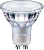 Philips Led Lamp Gu10 5, 5w 345lm Dimbaar Extra Warm Licht online kopen
