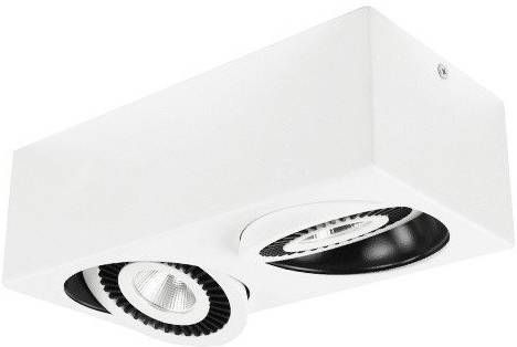 Highlight Spot Box Wit Led 2 Lichts online kopen