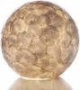 VillaFlor Tafellamp Full Shell Ball 40cm Ø online kopen
