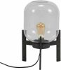 LifestyleFurn Tafellamp 'Jacki' met glazen kap en industriële driepoot online kopen