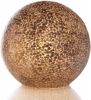 VillaFlor Tafellamp Wangi Ball Gold 30cm Ø online kopen
