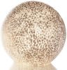 VillaFlor Tafellamp Wangi White Ball 40cm Ø online kopen