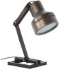 Brilliant Industriële bureaulamp Hardwork 99037/46 online kopen