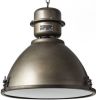 Brilliant Industriële hanglamp Kiki Ø 48cm gevlamd staal 93758/46 online kopen