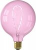 Calex Led Lamp Nora Quartz G125 E27 Fitting Dimbaar 4w Warm Wit 2000k Roze online kopen