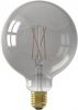 Calex Led Lamp Globe Smart Led G125 E27 Fitting Dimbaar 7w Aanpasbare Kleur Cct Grijs online kopen