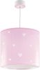 Dalber Kinderkamer hanglamp Sweet Dreams soft roze 62012S online kopen