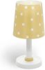Dalber Tafellamp Star Light Junior 30 Cm E14 40w Geel/wit online kopen