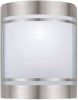 EGLO Wandlamp voor buiten Cerno 40 W zilver 30191 online kopen