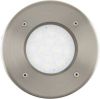 EGLO Tuingrondspot LED Lamedo 2, 5 W rond zilverkleurig 93482 online kopen