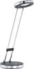 Eglo Led tafellamp Gexo metaalgrijs met zwart 93076 online kopen