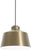EGLO Hanglamp Southery 1 lamp cr&#xE8, me goud geborsteld online kopen