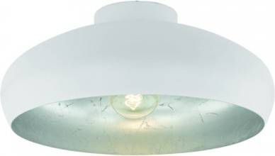 EGLO Plafondlamp Mogano Wit En Zilverkleurig online kopen
