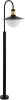 EGLO Sirmione Staande lamp Buiten E27 34 cm Grijs/Wit online kopen